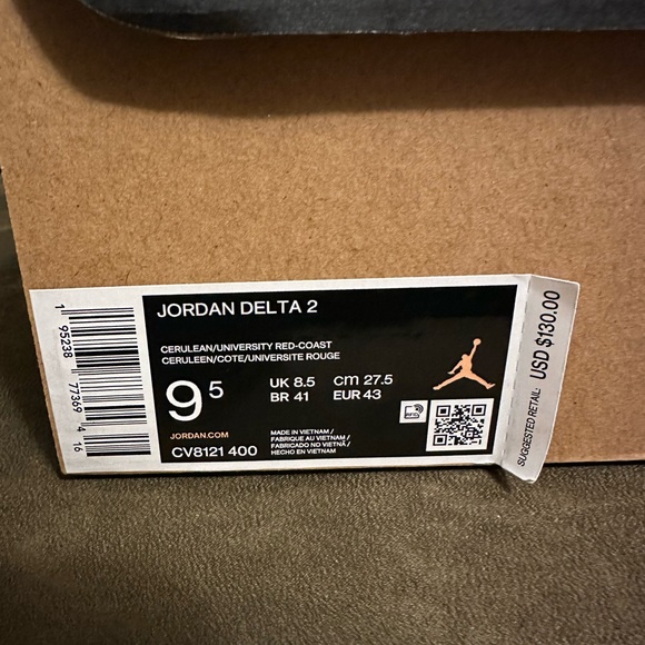 Jordan Delta 2 - Picture 2 of 12